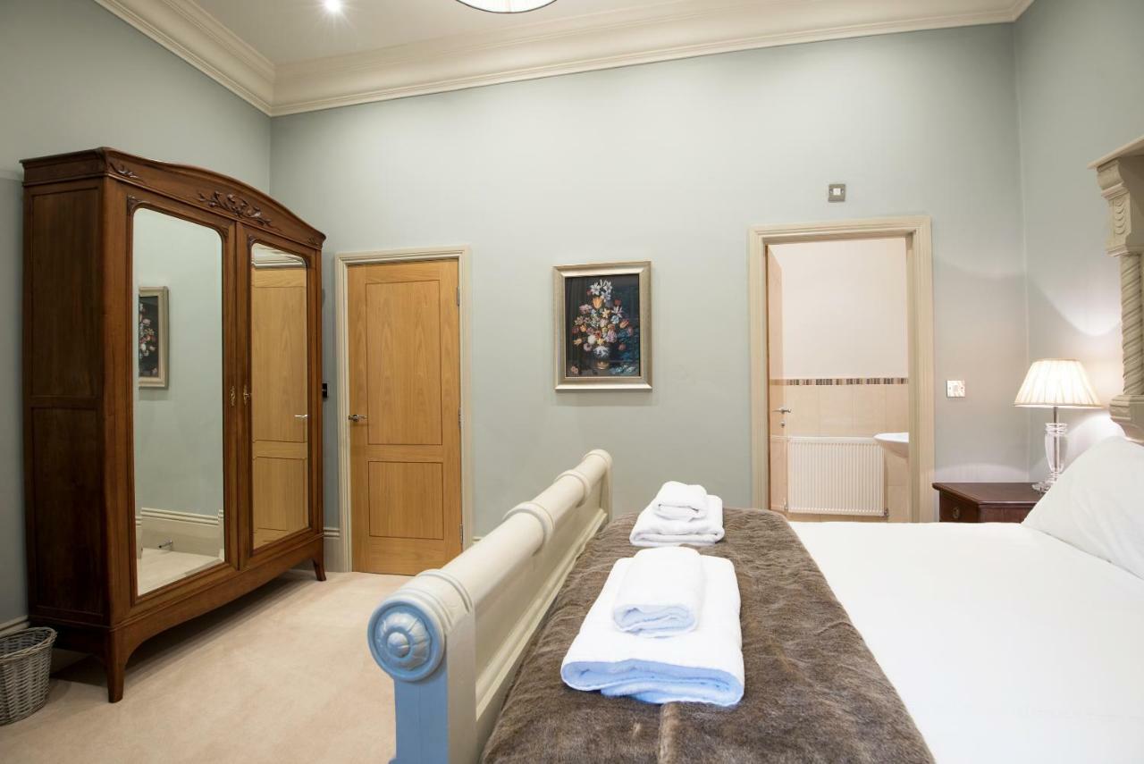 Apartment 1 The Grove Дърам Екстериор снимка