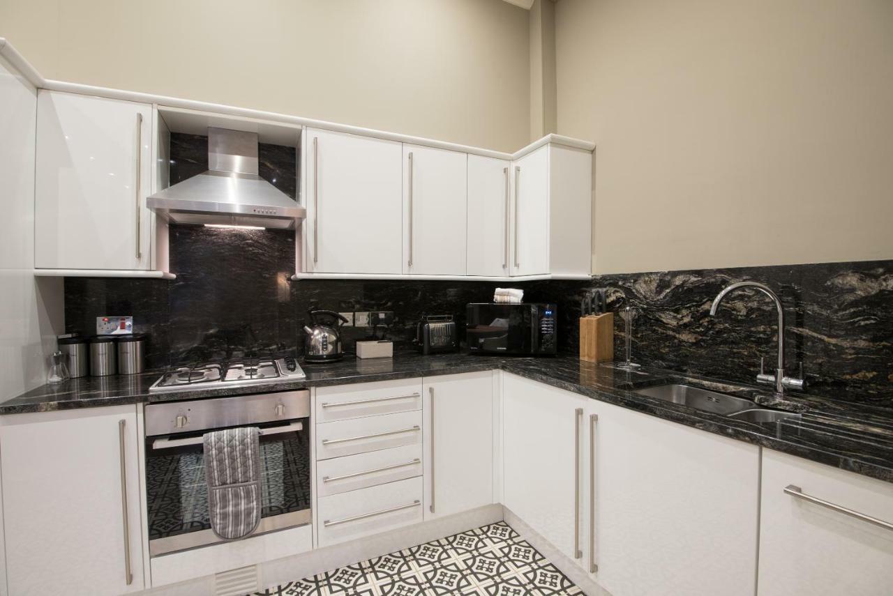 Apartment 1 The Grove Дърам Екстериор снимка