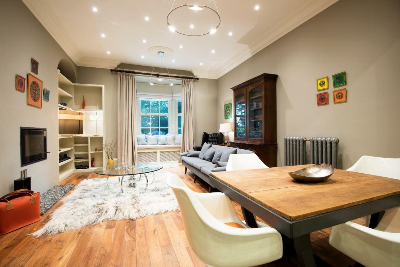Apartment 1 The Grove Дърам Екстериор снимка